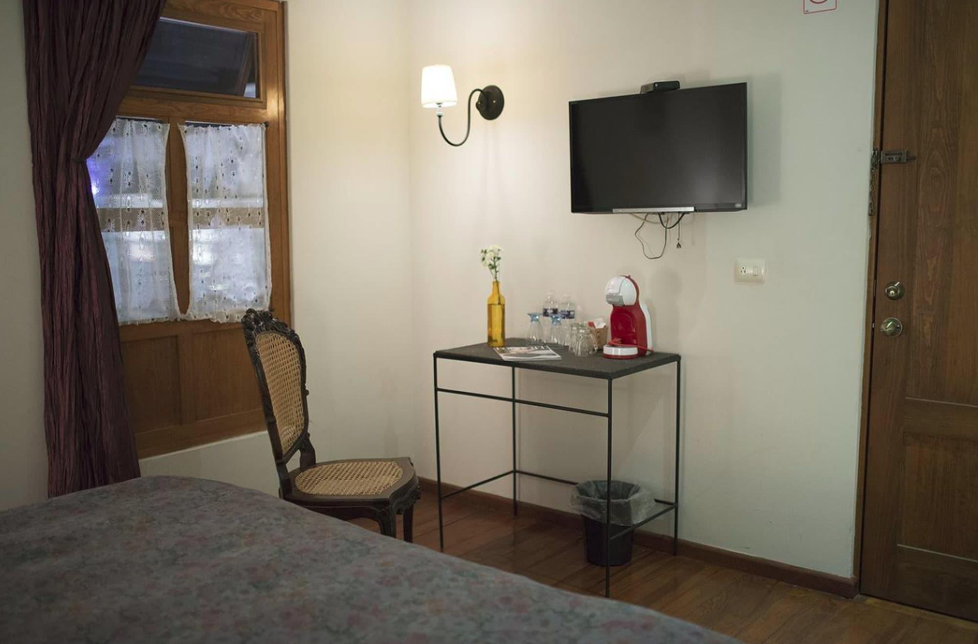 Gertrudis Hotel 莫雷利亚 外观 照片