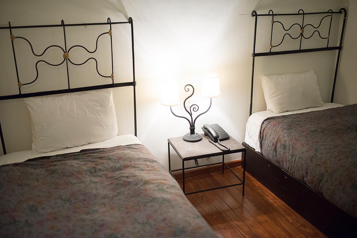 Gertrudis Hotel 莫雷利亚 外观 照片