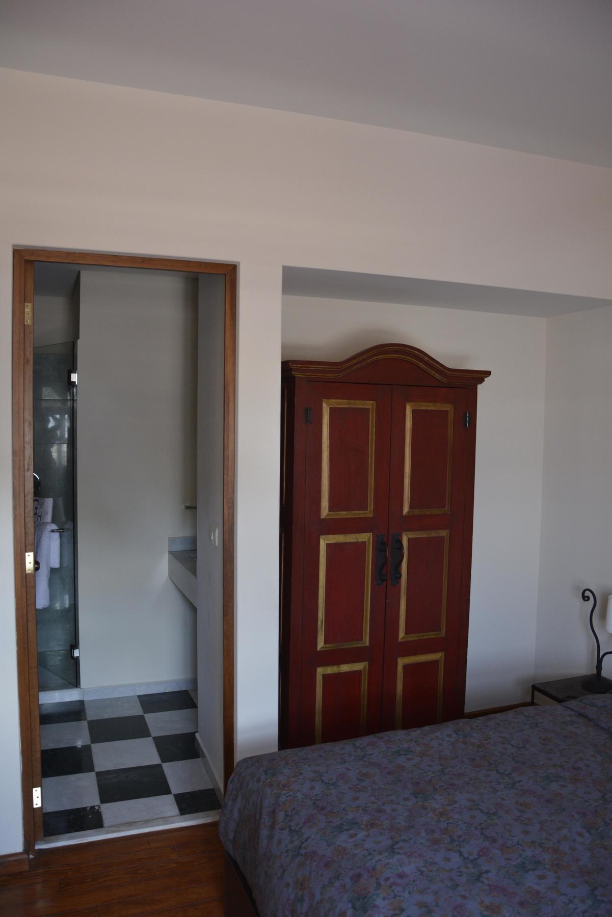 Gertrudis Hotel 莫雷利亚 外观 照片