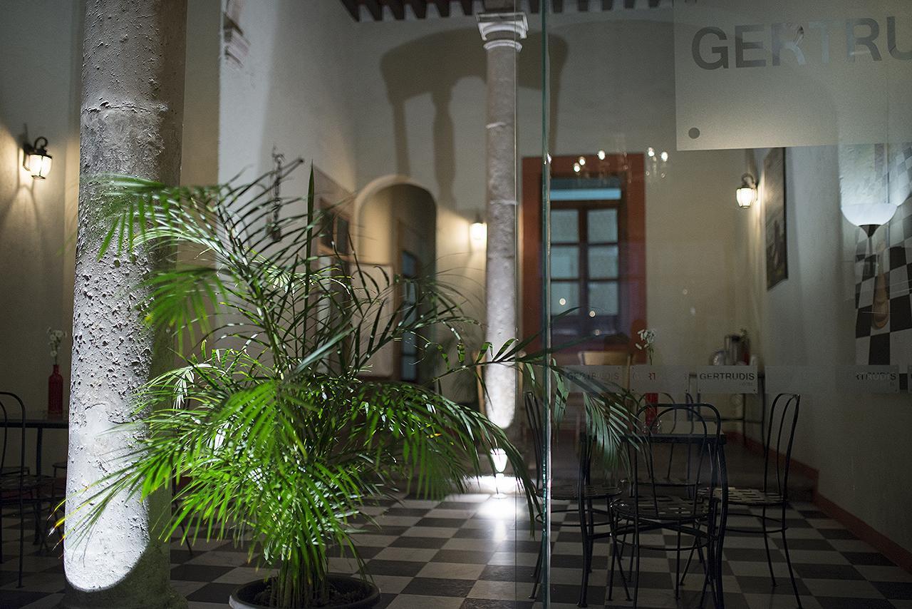 Gertrudis Hotel 莫雷利亚 外观 照片