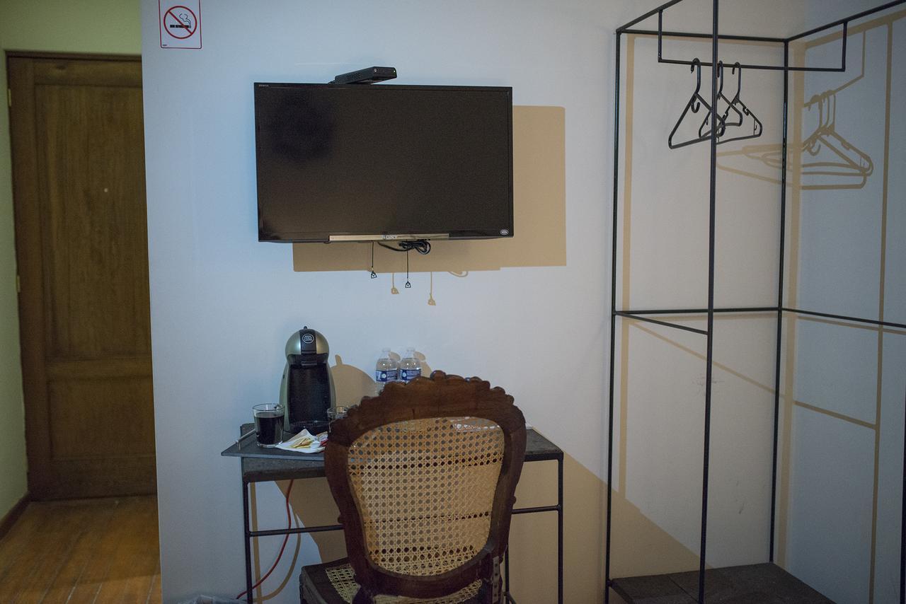 Gertrudis Hotel 莫雷利亚 外观 照片
